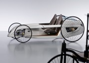 Mercedes-Benz F-Cell Roadster Concept Mercedes-Benz F-Cell Roadster Concept